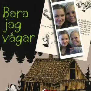 Bara jag vågar (e-bok) av Siri Spont Expressleverans
