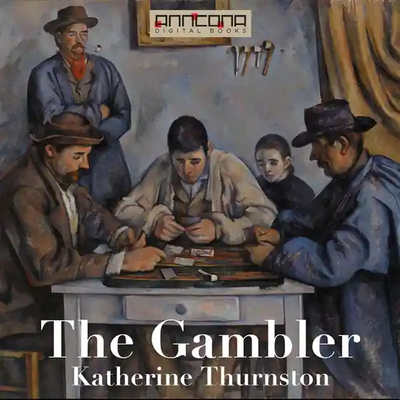 The Gambler (ljudbok) av Katherine Thurston Sänkt pris