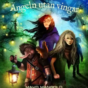 Ängeln utan vingar (e-bok) av Maud Mangold Bästa pris