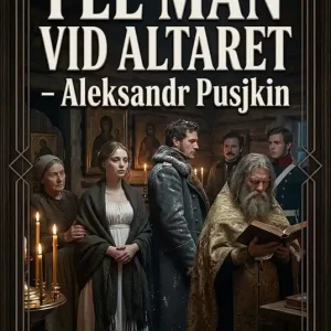 Fel man vid altaret (e-bok) av Aleksandr Pusjkin Bästa pris