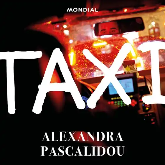 Taxi (ljudbok) av Alexandra Pascalidou Sänkt pris