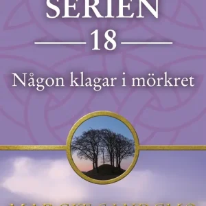 Rea Sandemoserien 18 - Någon klagar i mörkret (e-bok) av Margit Sandemo