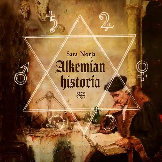 Alkemian historia (ljudbok) av Sara Norja Fri frakt