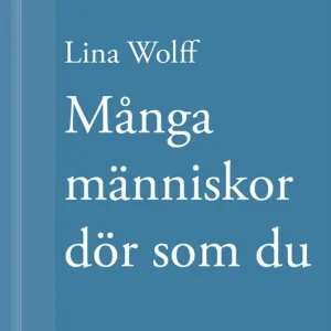 Många människor dör som du: En novell ur Många människor dör som du (e-bok) av Lina Wolff Populärt val