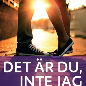 Nyhet Det är du, inte jag (e-bok) av Nora Strömman
