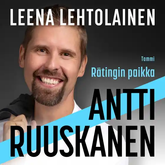 Antti Ruuskanen - Rätingin paikka (ljudbok) av Leena Lehtolainen Populär