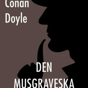 Fynd Den Musgraveska Ritualen (e-bok) av Arthur Conan Doyle