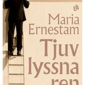 Fynd Tjuvlyssnaren (e-bok) av Maria Ernestam
