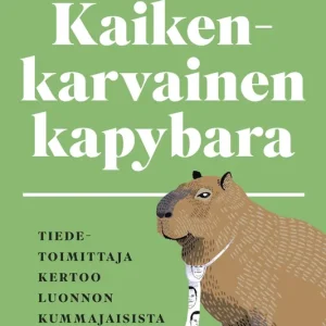 Handla nu Kaikenkarvainen kapybara (e-bok) av Niko Kettunen