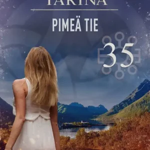 Pimeä tie: Jääkansan tarina 35 (e-bok) av Margit Sandemo Säker betalning