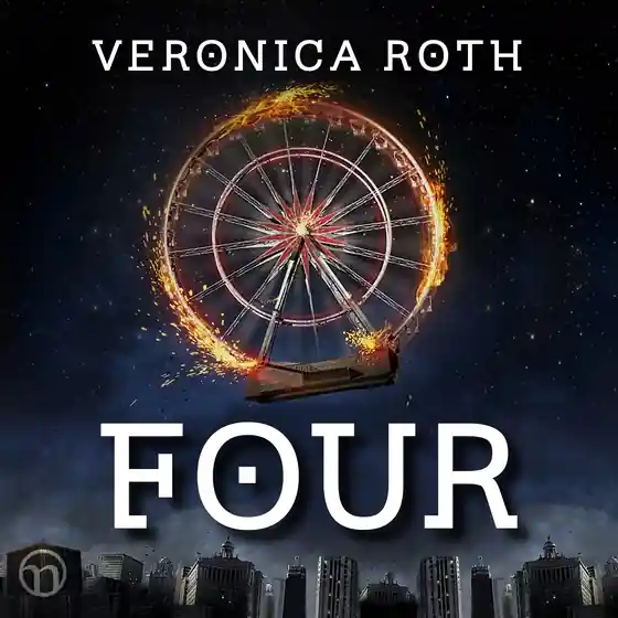 Four (En Divergent-samling) (ljudbok) av Veronica Roth Erbjudandepris