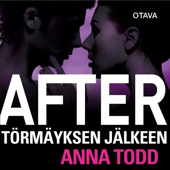 After - Törmäyksen jälkeen (ljudbok) av Anna Todd Outlet