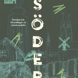 Snabb frakt Söder : Drömmar och förvandlingar i en svensk stadsdel (e-bok) av Håkan forsell
