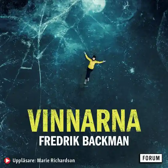 Vinnarna (ljudbok) av Fredrik Backman risnedsättning