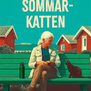 Fynd Sommarkatten (e-bok) av Anna Hansson