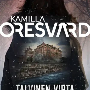 Talvinen virta (e-bok) av Kamilla Oresvärd Handla nu