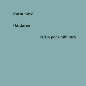Härdarna (e-bok) av Karin Boye Extra rabatt