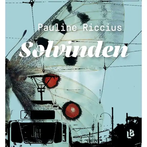 Snabb frakt Solvinden (ljudbok) av Pauline Riccius
