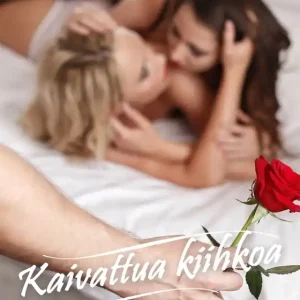 Fynd Kaivattua kiihkoa (e-bok) av Cupido