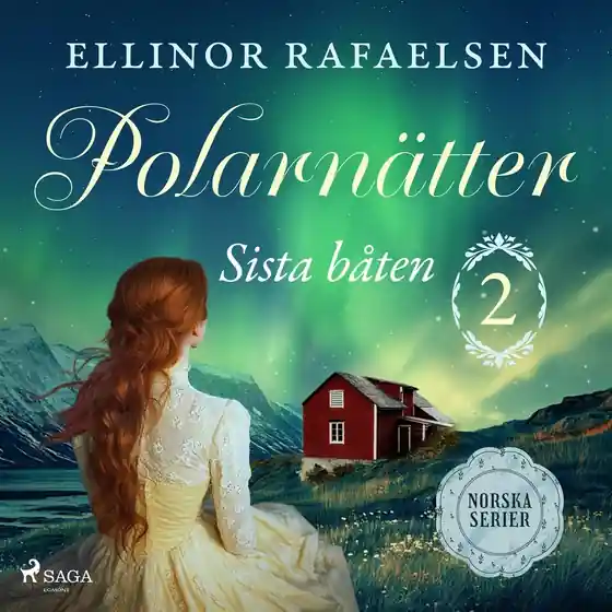 Bästa pris Sista båten (ljudbok) av Ellinor Rafaelsen