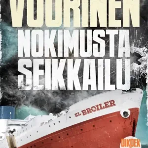 Nokimusta seikkailu (e-bok) av Juha Vuorinen Bästa pris