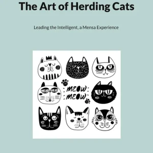 The Art of Herding Cats: 1. Learning by Doing Leadership (e-bok) av Monika Orski Outlet