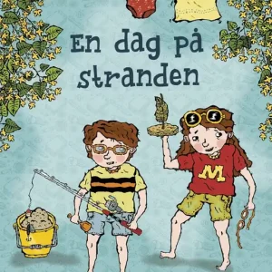 Erbjudande LasseMajas sommarlovsbok. En dag på stranden (e-bok) av Martin Widmark