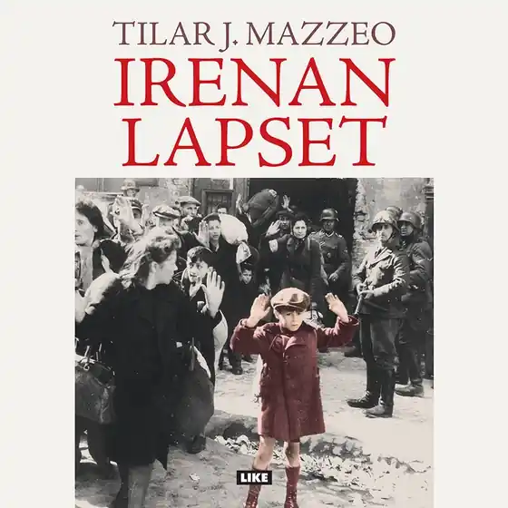 Irenan lapset (ljudbok) av Tilar J. Mazzeo I lager