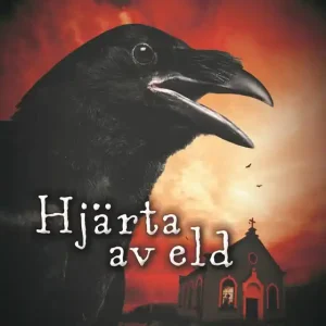 Fynd Hjärta av eld (e-bok) av Ingelin Angerborn