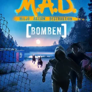 Erbjudandepris Bomben (e-bok) av Torsten Bengtsson