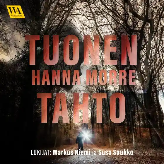 Fynd Tuonen tahto (ljudbok) av Hanna Morre