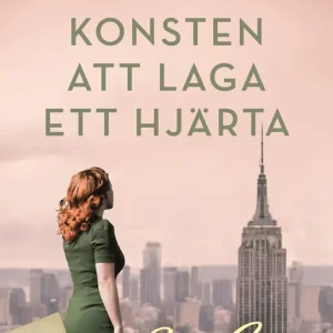 Konsten att laga ett hjärta (e-bok) av Ella Carey Nyhet