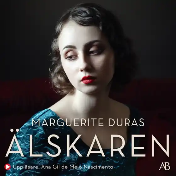 Älskaren (ljudbok) av Marguerite Duras Fri frakt
