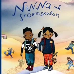 Ninna och stormskolan (e-bok) av Matilda Ruta Erbjudandepris