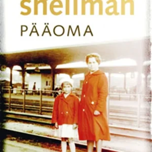 Pääoma (e-bok) av Anja Snellman Köp nu