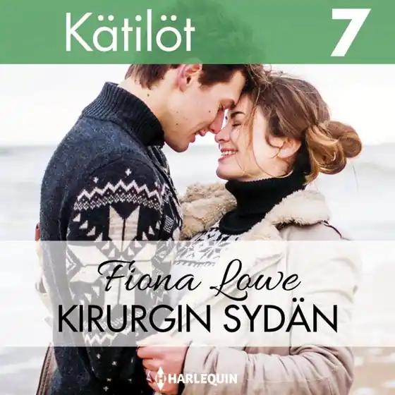 Kirurgin sydän (ljudbok) av Fiona Lowe Fri frakt