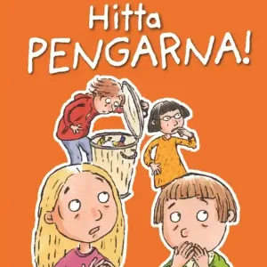 Beställ nu Klass 1b. Hitta pengarna! (e-bok) av Helena Bross
