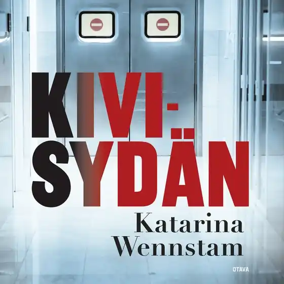 Kivisydän (ljudbok) av Katarina Wennstam Endast denna vecka