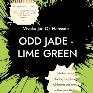 ODD JADE - lime green: She just is and everyone around her merely becomes. (e-bok) av Viveka Jae Ok Hansson Handla nu