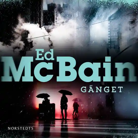 Gänget (ljudbok) av Ed McBain Rabatter
