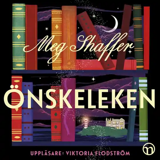 Erbjudande Önskeleken (ljudbok) av Meg Shaffer