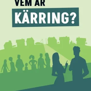 Vem är kärring? (e-bok) av Carina Blid Nedsatt pris
