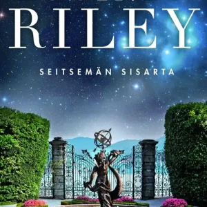 Seitsemän sisarta (e-bok) av Lucinda Riley Expressleverans