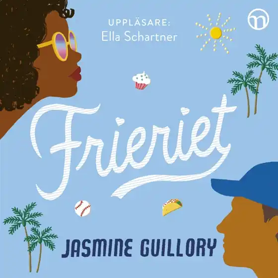 Frieriet (ljudbok) av Jasmine Guillory Endast denna vecka
