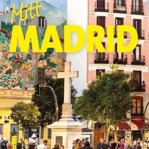 Begränsat erbjudande Mitt Madrid (e-bok) av Ola Isaksson