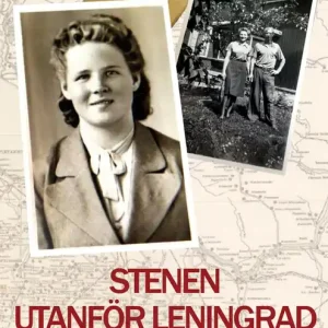 Beställ idag Stenen utanför Leningrad : Annas berättelse om kriget, flykten och det nya landet (e-bok) av Anna Westerinen