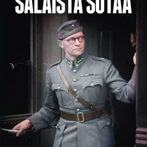 Kampanjpris Salaista sotaa (e-bok) av Lasse Lehtinen