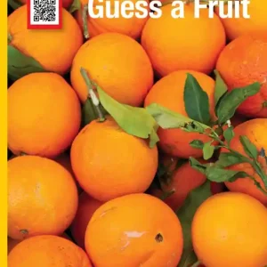 Köp nu Guess a Fruit - DigiRead A (e-bok) av Ditte Reinholdt Østergaard
