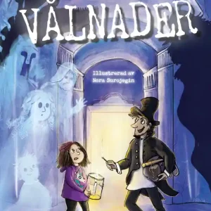 Varning för vålnader (e-bok) av Daniel Edfeldt Rabatt