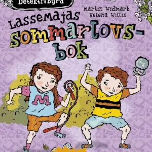 LasseMajas sommarlovsbok. Träna med Prästen (e-bok) av Martin Widmark Endast idag